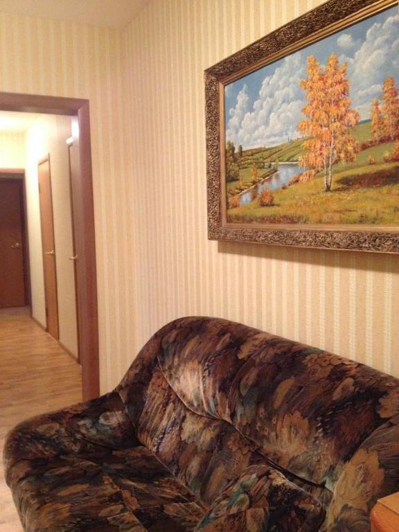 Apartment Na Kosmonavtov 46 4 Lipetsk Quarto foto