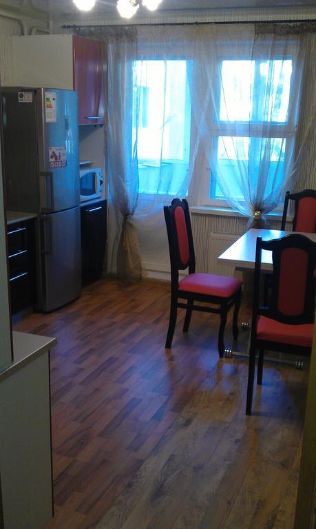 Apartment Na Kosmonavtov 46 4 Lipetsk Quarto foto